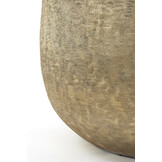 Light & Living - Pot GENOLI - Ø39x42cm - Goud