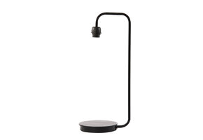 Light & Living - Lampvoet MARENO - 26.5x20x60cm - Zwart