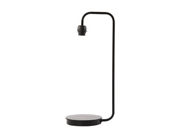 Light & Living - Lampvoet MARENO - 26.5x20x60cm - Zwart