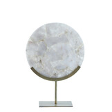 Light & Living - Ornament GOUYA - 35x12x50cm - Grijs