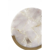 Light & Living - Ornament GOUYA - 35x12x50cm - Grijs