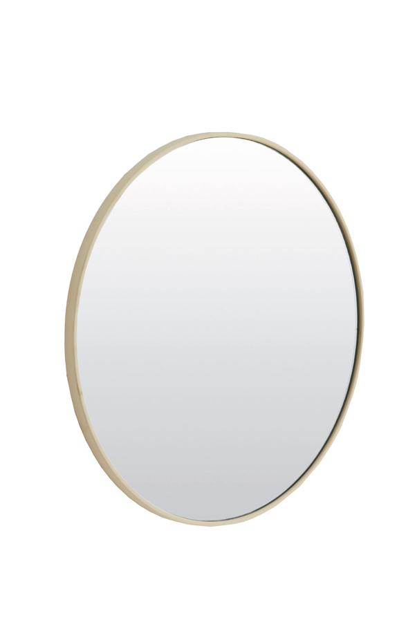 Light & Living - Spiegel ESPEJO - 96x1.5x96cm - Wit