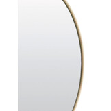 Light & Living - Spiegel ESPEJO - 96x1.5x96cm - Wit