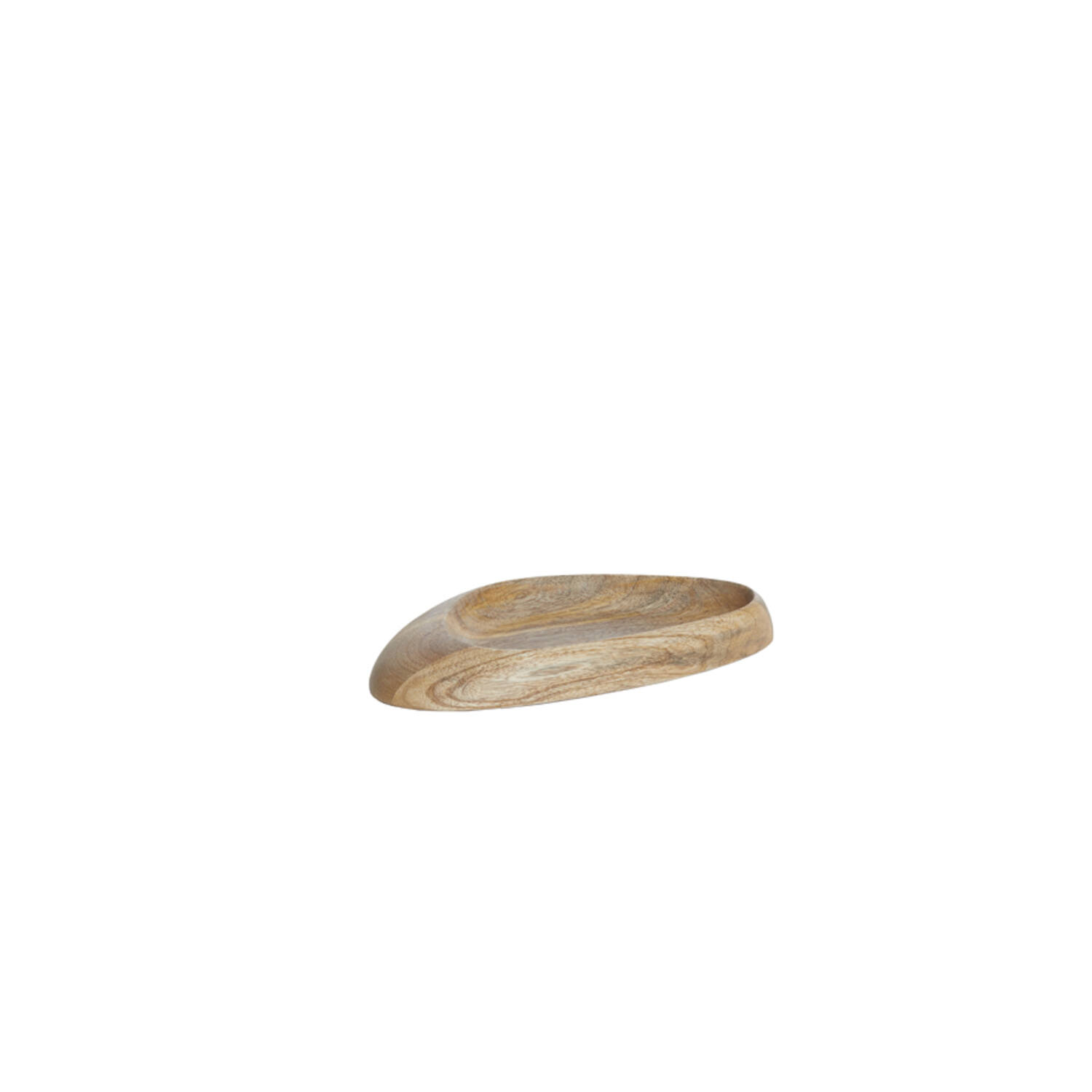 Light & Living - Schaal FAFE - 30x15x4cm - Bruin