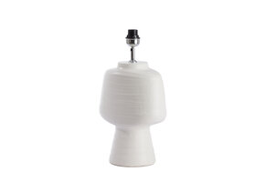 Light & Living - Lampvoet GANDORO - 29.5x18.5x49cm - Wit