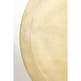 Light & Living - Salontafel TALCA - Ø75x45cm - Goud - Set van 2