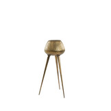 Light & Living - Pot MARIELLE - Ø44x124cm - Goud