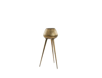 Light & Living - Pot MARIELLE - Ø44x124cm - Goud