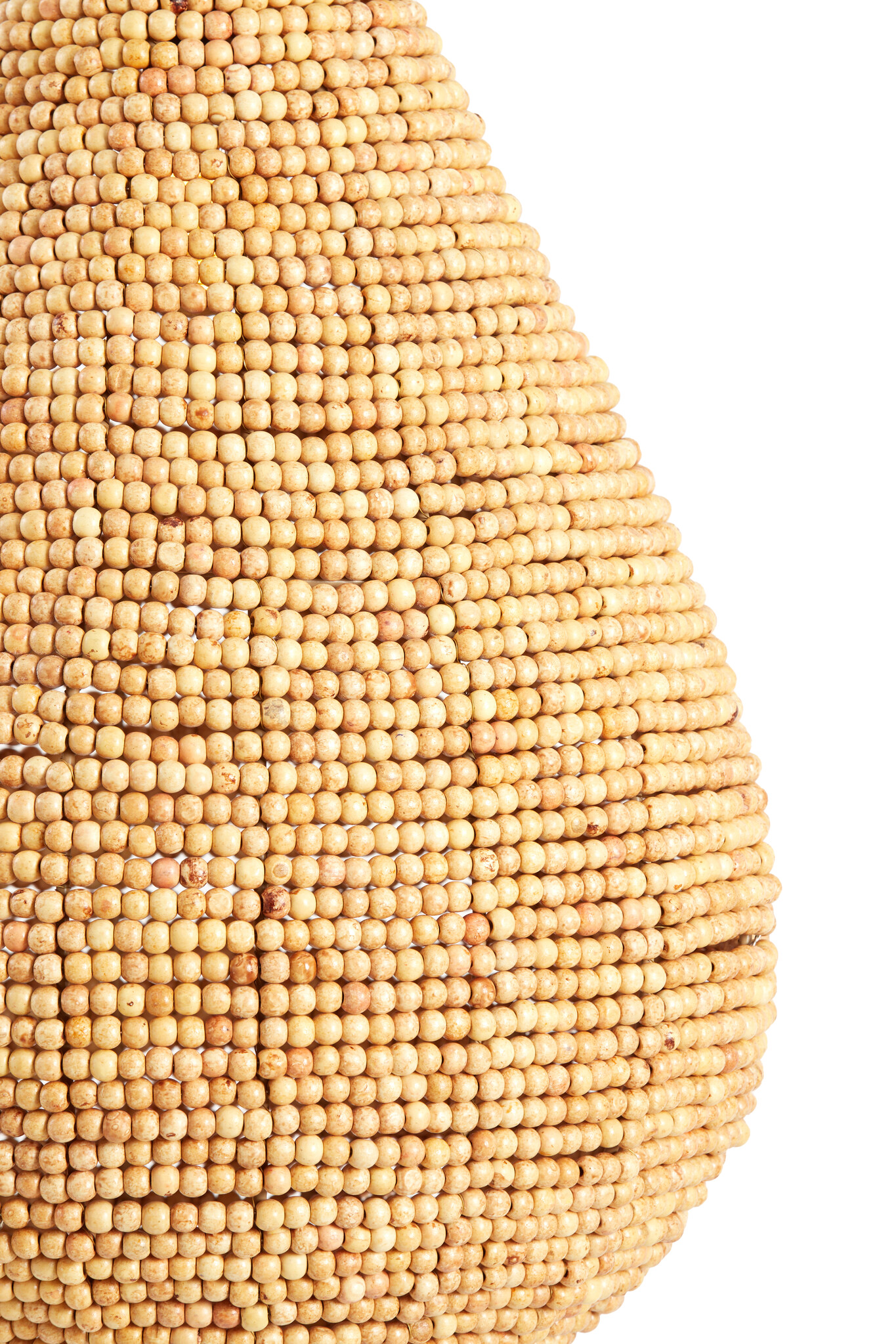 Light & Living - Hanglamp KABINDA - Ø40x51cm - Bruin