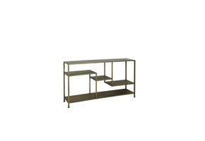 Light & Living - Side YVANA - 141x37x81cm - Goud