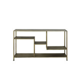 Light & Living - Side YVANA - 141x37x81cm - Goud