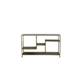Light & Living - Side YVANA - 141x37x81cm - Goud