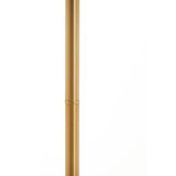 Light & Living - Vloerlamp MEDINA - Ø30x160cm - Oranje