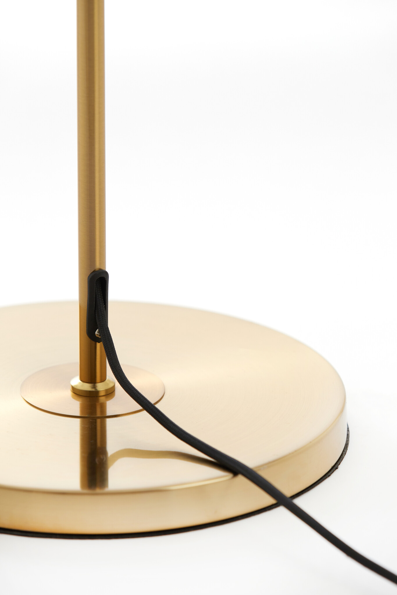 Light & Living - Vloerlamp MEDINA - Ø30x160cm - Oranje
