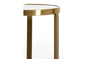 Light & Living - Zuil RETIRO - Ø35x81cm - Goud