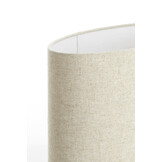 Light & Living - Lampenkap LIVIGNO - 38x17.5x28cm - Bruin