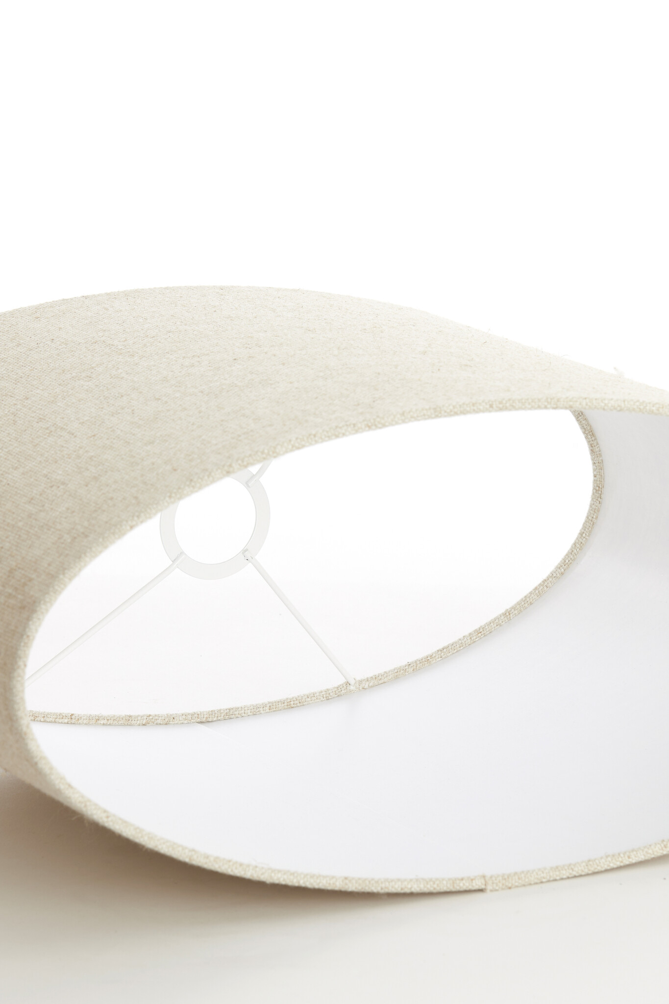 Light & Living - Lampenkap LIVIGNO - 38x17.5x28cm - Bruin