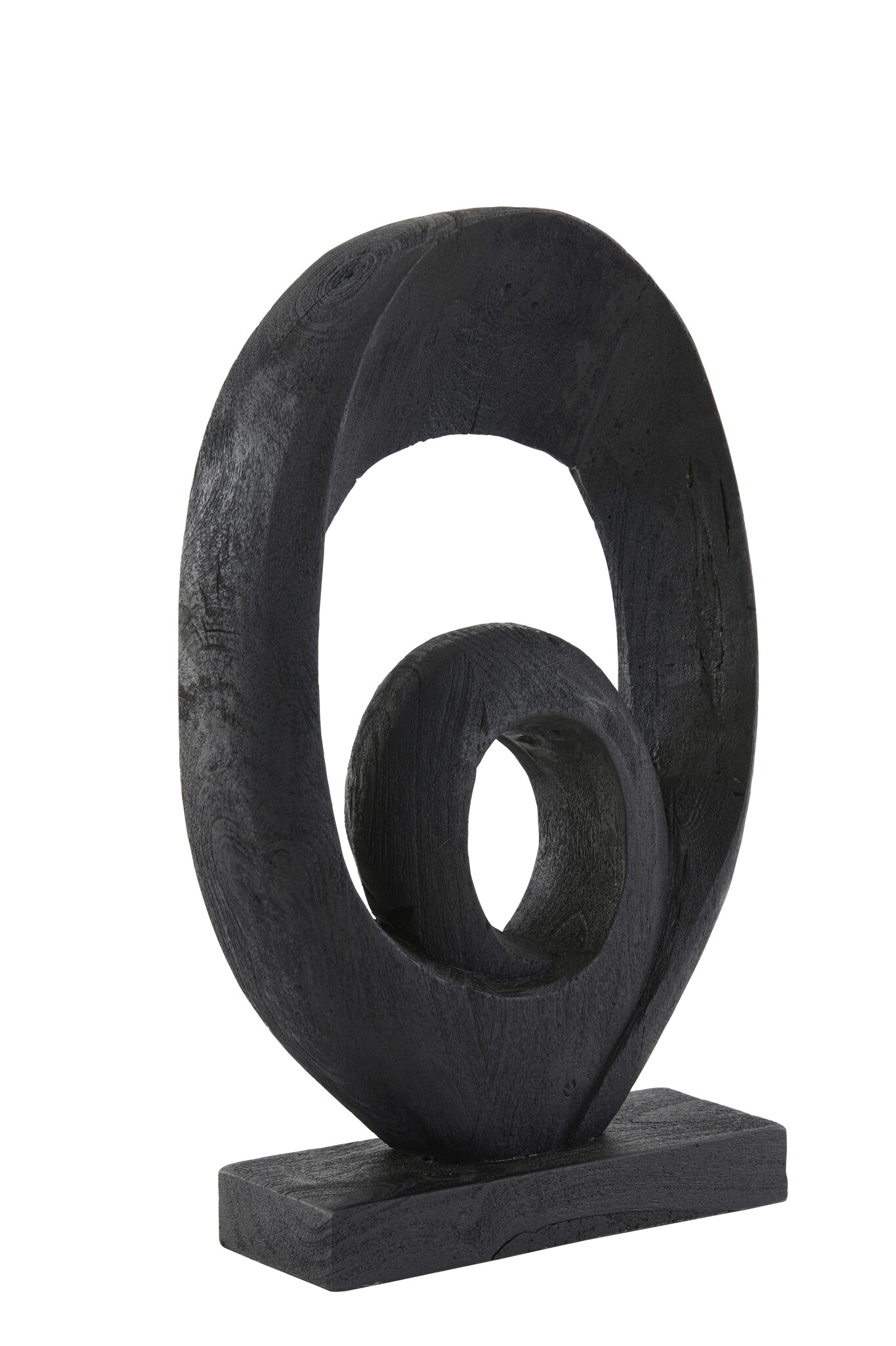 Light & Living - Ornament RANDA - 30x9x46cm - Zwart
