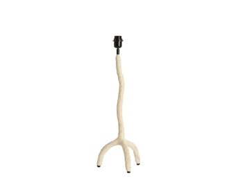 Light & Living - Lampvoet GUJA - Ø20x57cm - Bruin