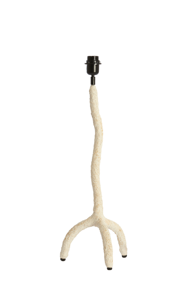 Light & Living - Lampvoet GUJA - Ø20x57cm - Bruin