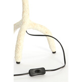 Light & Living - Lampvoet GUJA - Ø20x57cm - Bruin