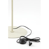 Light & Living - Vloerlamp ESPELO - Ø47x150cm - Wit
