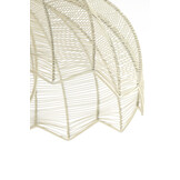 Light & Living - Vloerlamp ESPELO - Ø47x150cm - Wit