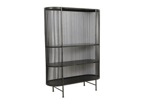 Light & Living - Kast YINTHE - 40x119x161cm - Zwart