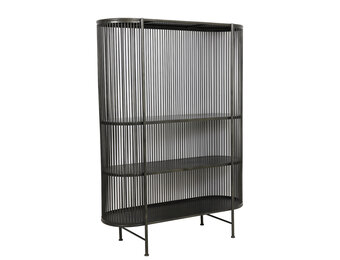 Light & Living - Kast YINTHE - 40x119x161cm - Zwart