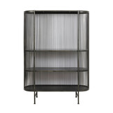 Light & Living - Kast YINTHE - 40x119x161cm - Zwart