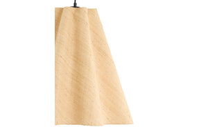 Light & Living - Hanglamp BEZAHA - Ø40x36cm - Bruin