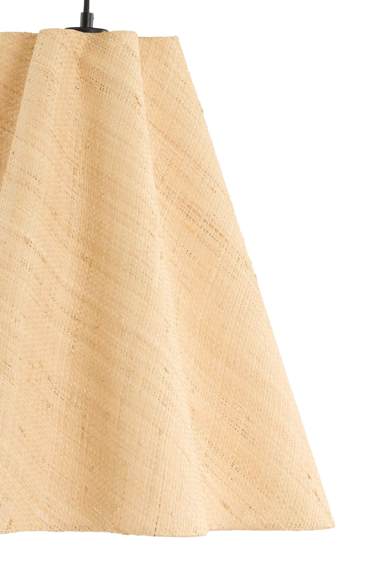 Light & Living - Hanglamp BEZAHA - Ø40x36cm - Bruin