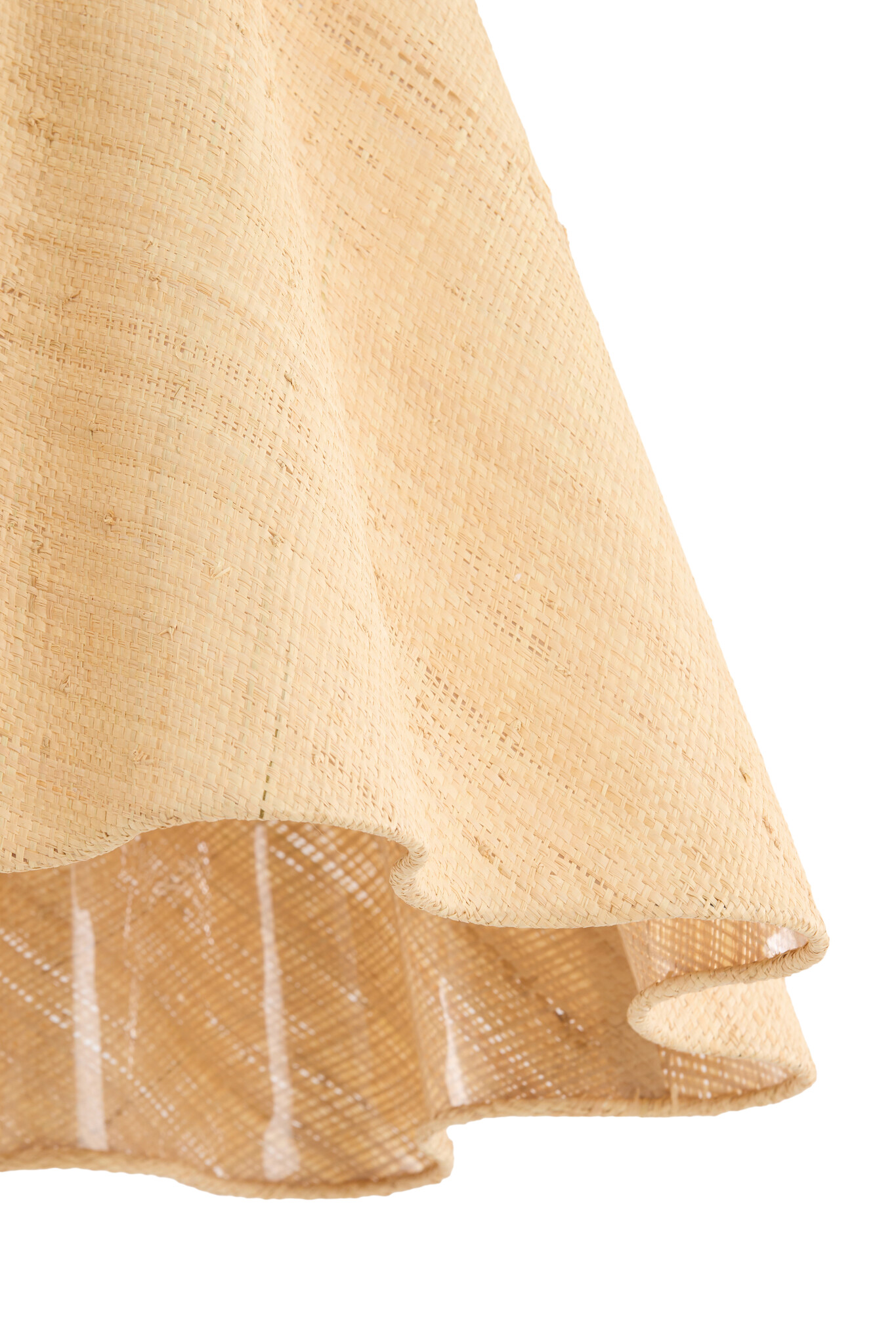 Light & Living - Hanglamp BEZAHA - Ø40x36cm - Bruin