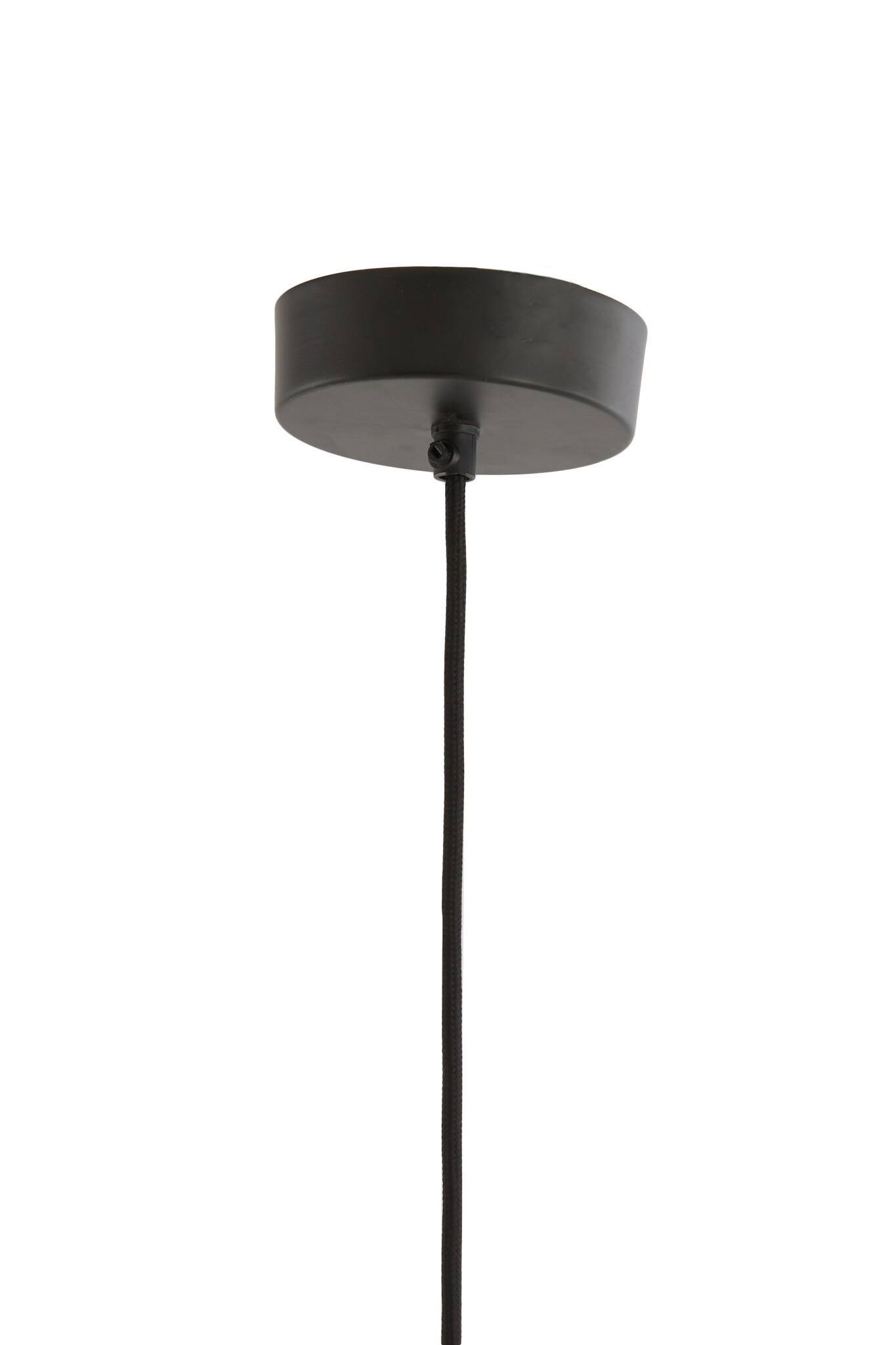 Light & Living - Hanglamp BEZAHA - Ø40x36cm - Bruin