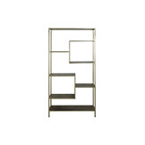 Light & Living - Kast YVANA - 101x36x200cm - Goud