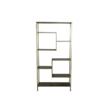 Light & Living - Kast YVANA - 101x36x200cm - Goud