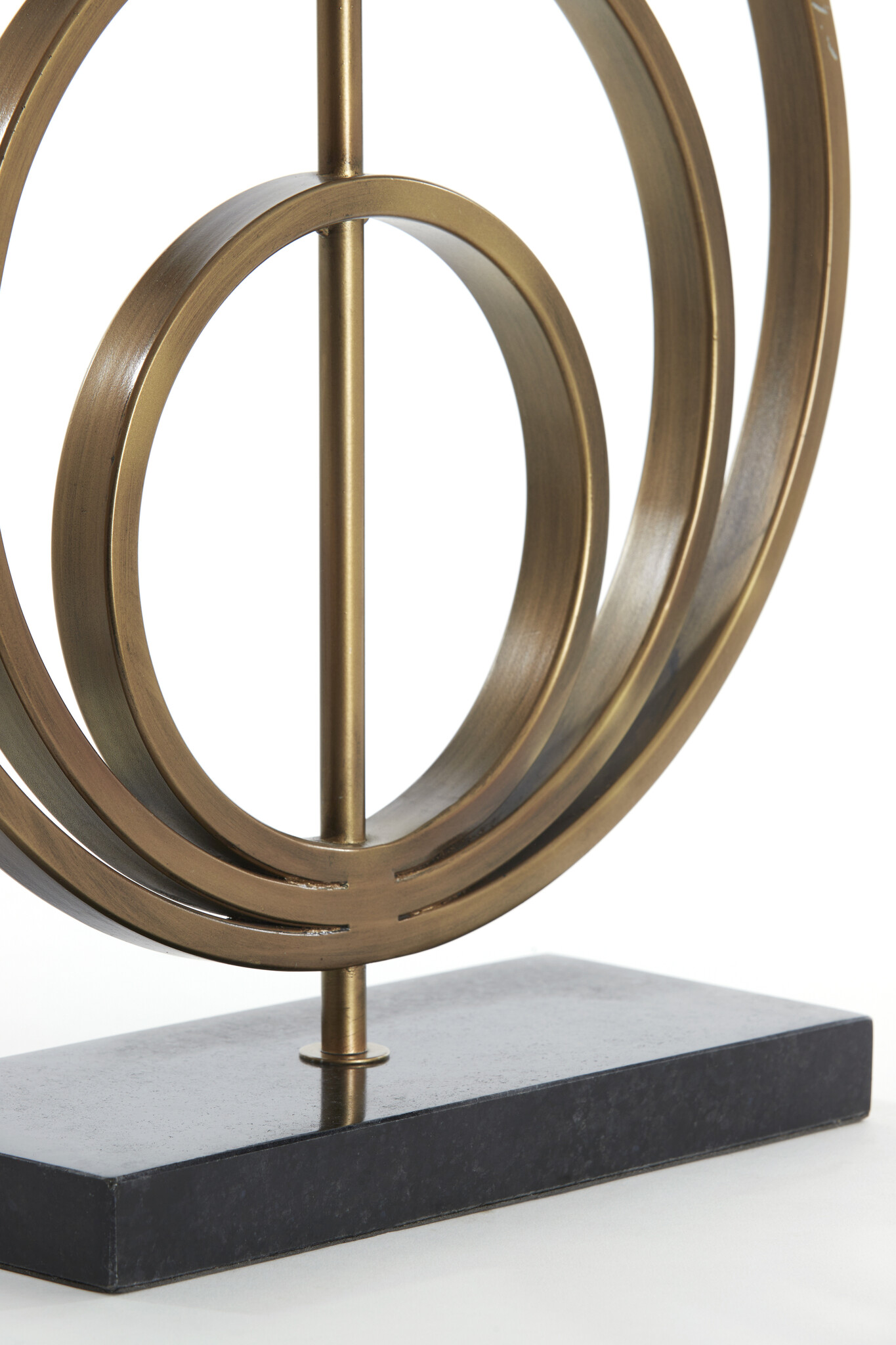 Light & Living - Lampvoet CASSEL - 40x13x50cm - Brons