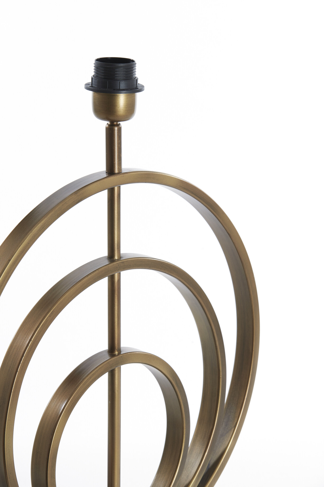 Light & Living - Lampvoet CASSEL - 40x13x50cm - Brons