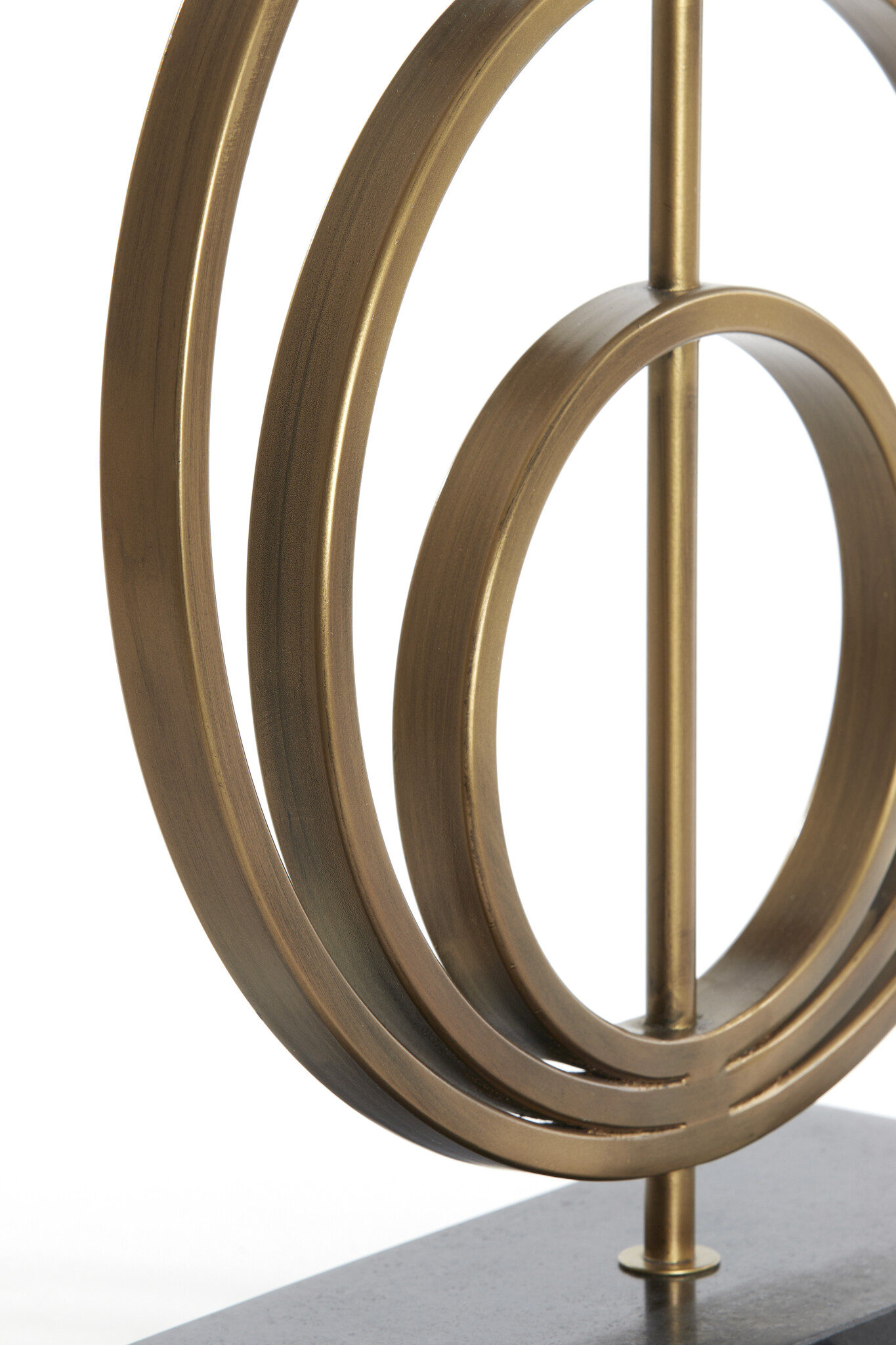 Light & Living - Lampvoet CASSEL - 40x13x50cm - Brons