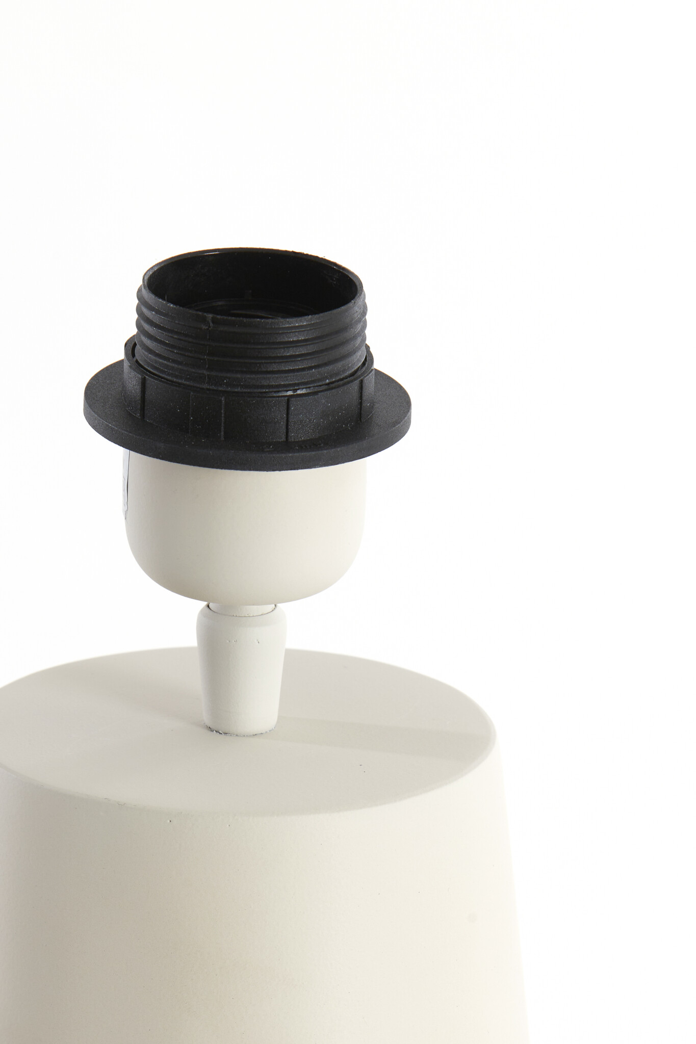 Light & Living - Lampvoet YELOS - Ø16.5x35cm - Wit