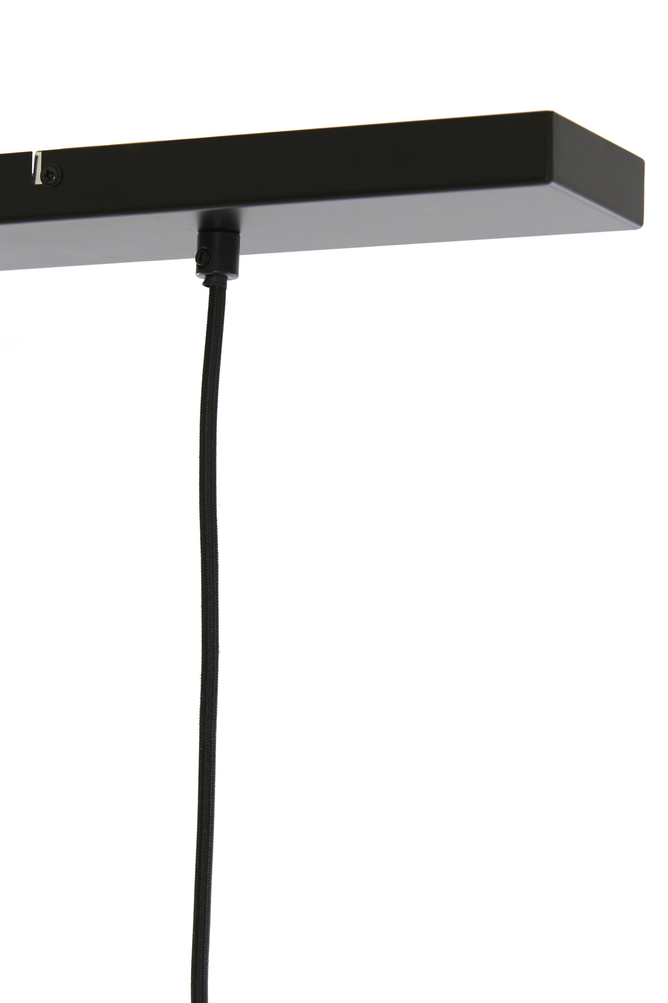 Light & Living - Hanglamp SOLNA - 120x30x21cm - Grijs