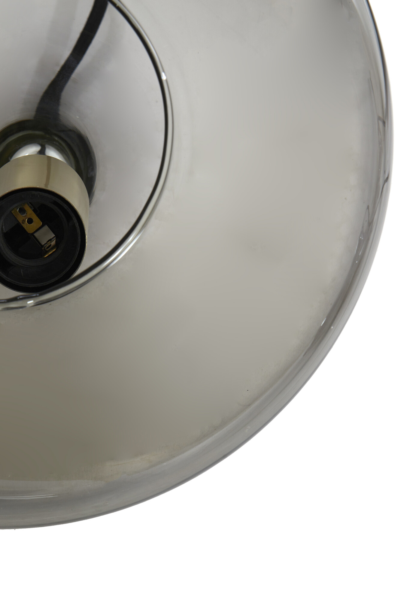 Light & Living - Hanglamp SOLNA - 120x30x21cm - Grijs