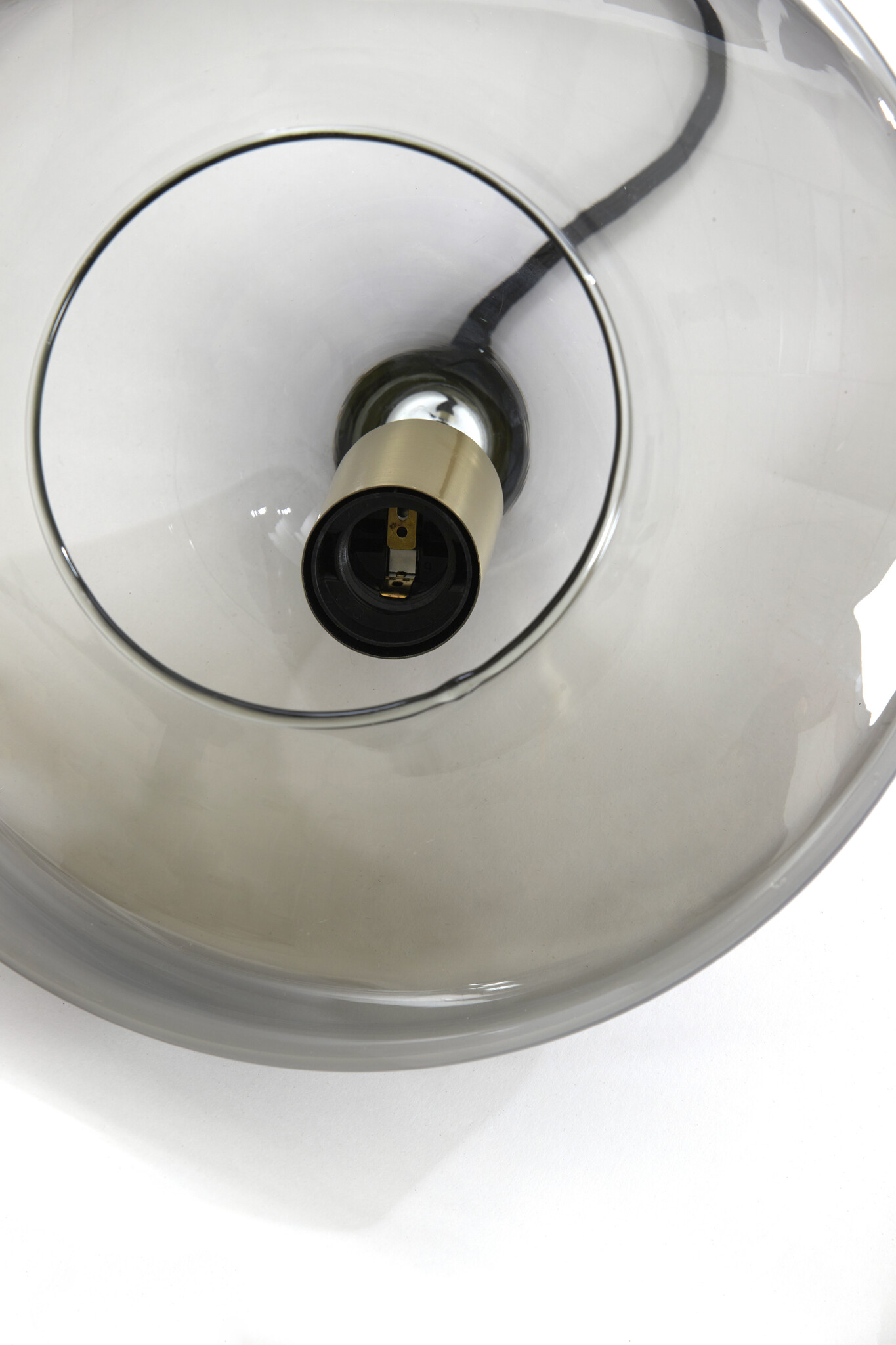 Light & Living - Hanglamp SOLNA - 120x30x21cm - Grijs