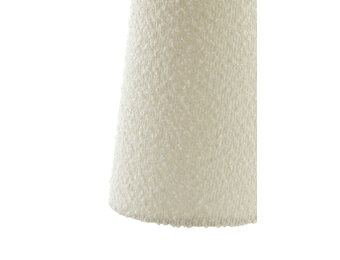 Light & Living - Tafellamp MICKY - Ø20x57.5cm - Wit