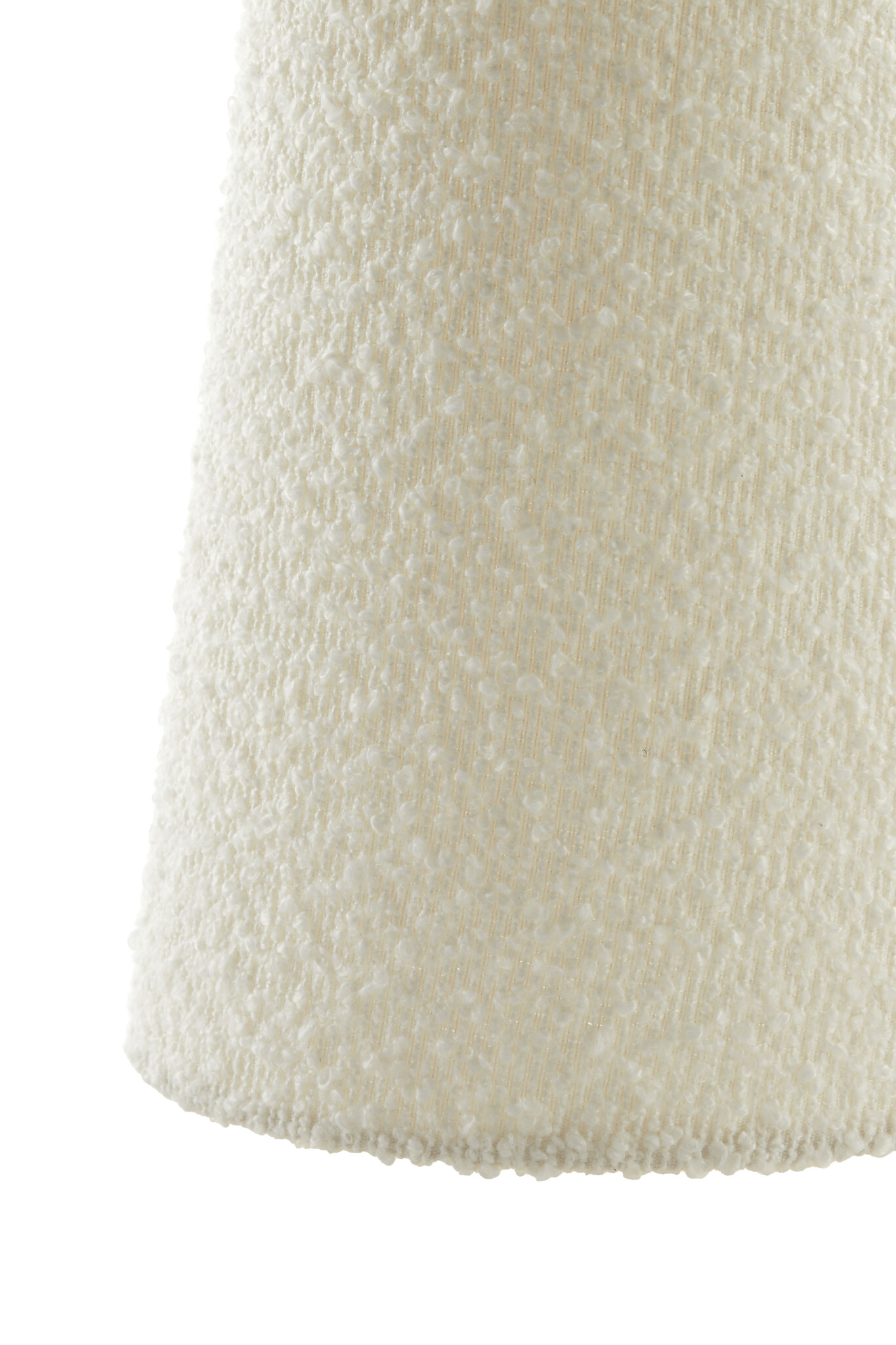 Light & Living - Tafellamp MICKY - Ø20x57.5cm - Wit