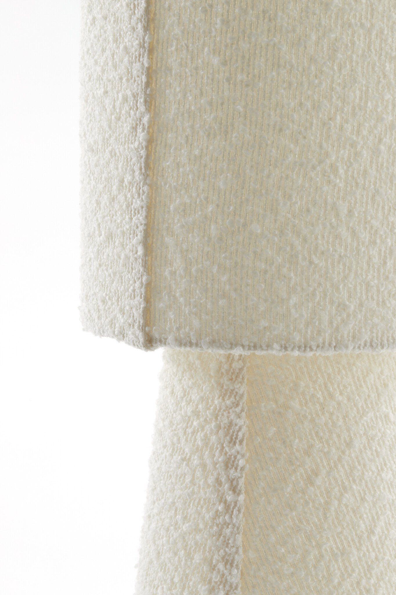 Light & Living - Tafellamp MICKY - Ø20x57.5cm - Wit
