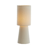 Light & Living - Tafellamp MICKY - Ø20x57.5cm - Wit