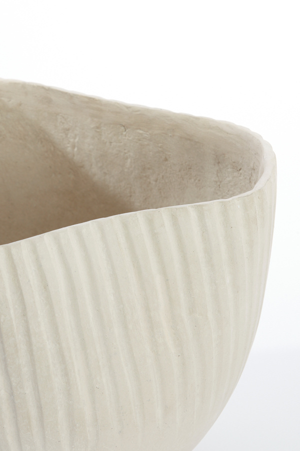 Light & Living - Pot ANTA - Ø30x23cm - Wit
