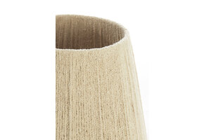 Light & Living - Lampenkap MEDANA - Ø45x40cm - Wit