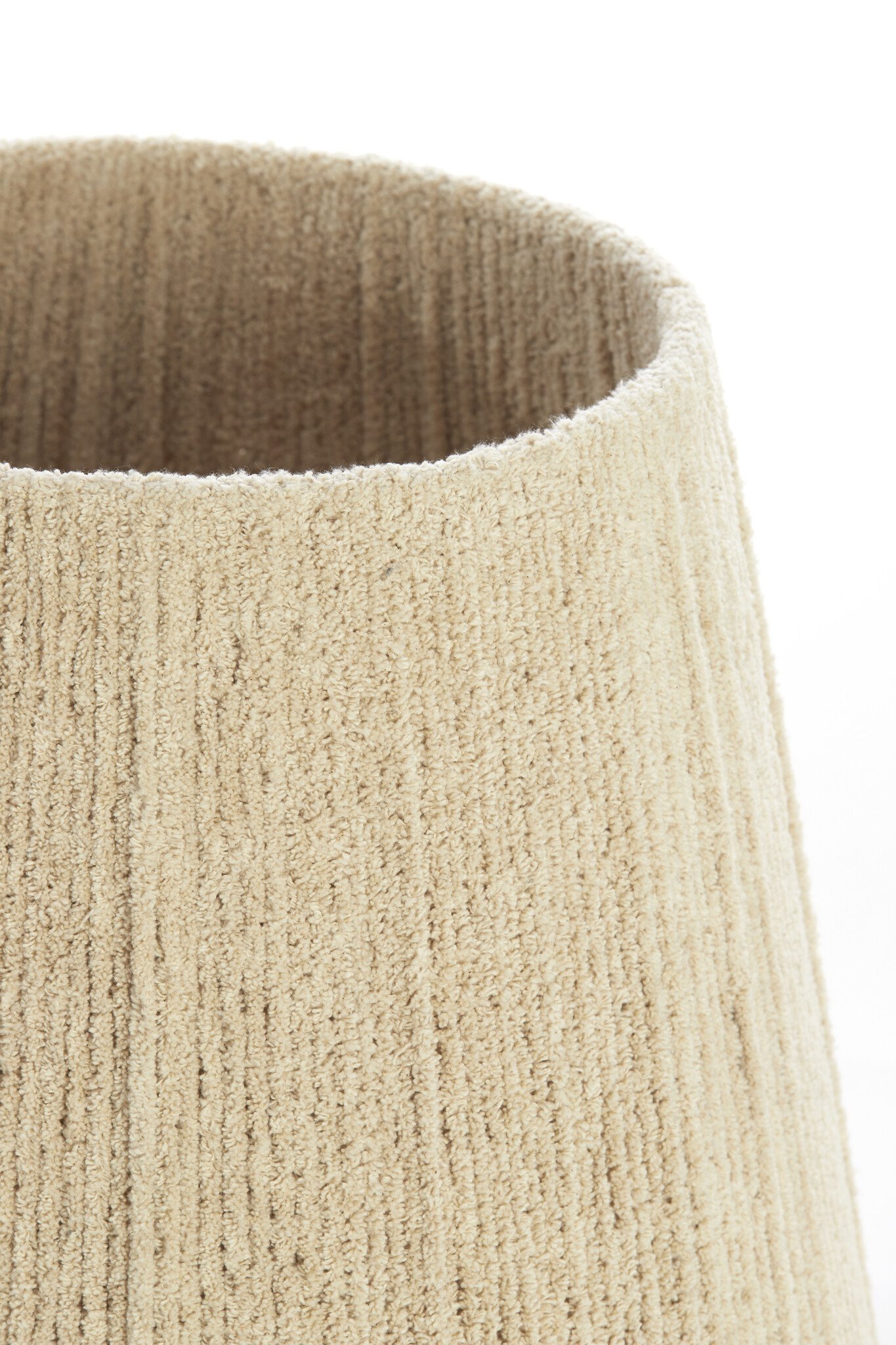 Light & Living - Lampenkap MEDANA - Ø45x40cm - Wit